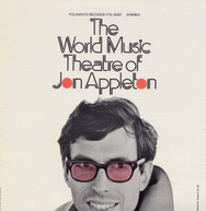 JON APPLETON - THE WORLD MUSIC THEATRE OF JON APPLETON CD