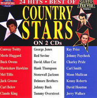 BEST OF COUNTRY STARS VARIOUS CD