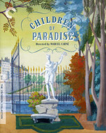 CRITERION COLLECTION: CHILDREN OF PARADISE BLU-RAY