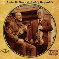 ANDY MCGANN & PADDY REYNOLDS - ANDY MCGANN & PADDY REYNOLDS CD