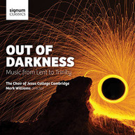 BYRD PURCELL BAIRSTOW MORRIS BAIGENT - OUT OF DARKNESS - OUT OF CD