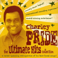 CHARLEY PRIDE - ULTIMATE HITS COLLECTION CD