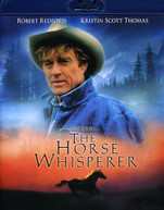 HORSE WHISPERER: 15TH ANNIVERSARY EDITION BLU-RAY