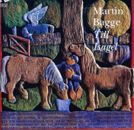 BAGGE - TILL ISAGEL CD