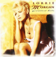 LORRIE MORGAN - GREATEST HITS CD