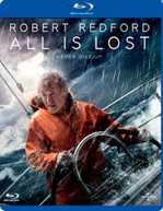 ALL IS LOST (UK) BLU-RAY
