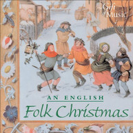 ENGLISH FOLK CHRISTMAS VARIOUS CD