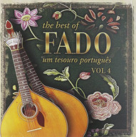 BEST OF FADO: UM TESOURO 4 / VARIOUS CD