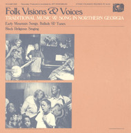 FOLK VISIONS & VOICES 1 - VARIOUS CD