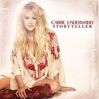 CARRIE UNDERWOOD - STORYTELLER CD