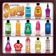 GRUFF RHYS - HOTEL SHAMPOO CD