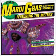 MARDI GRAS IN NEW ORLEANS 2 VARIOUS CD