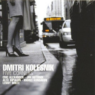 DMITRI KOLESNIK - FIVE CORNERS CD