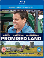 PROMISED LAND (UK) BLU-RAY
