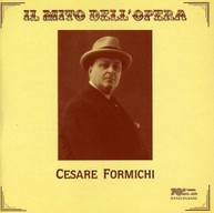FORMICHI - OPERA ARIAS CD