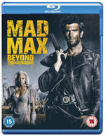 MAD MAX - BEYOND THUNDERDOME (UK) BLU-RAY