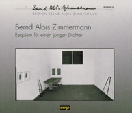 ZIMMERMAN - REQUIEM CD