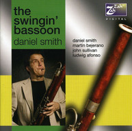 DANIEL SMITH - SWINGIN BASSOON CD