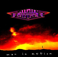 NIGHT RANGER - MAN IN MOTION CD