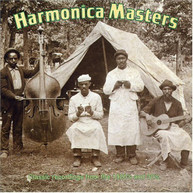HARMONICA MASTERS VARIOUS CD
