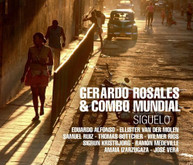 GERARDO ROSALES & COMBO MUNDIAL - SIGUELO CD
