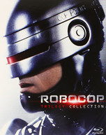 ROBOCOP: TRILOGY COLLECTION (3PC) BLU-RAY