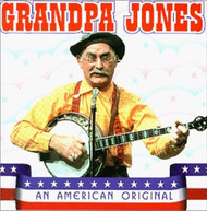GRANDPA JONES - 28 GREATEST HITS CD