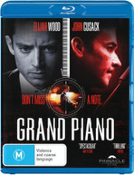 GRAND PIANO (2013) BLURAY
