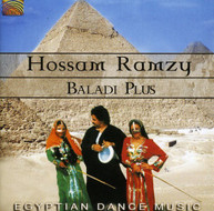 HOSSAM RAMZY - BALADI PLUS CD