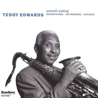 TEDDY EDWARDS - SMOOTH SAILING CD