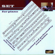 CRAVEN DULLEA - SET FOR PIANO CD
