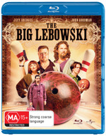 THE BIG LEBOWSKI (2008) BLURAY