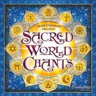 DEAN EVENSON - SACRED WORLD CHANTS CD