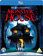 MONSTER HOUSE (UK) - BLU-RAY