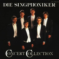 DIE SINGPHONIKER - CONCERT COLLECTION CD
