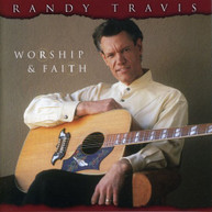 RANDY TRAVIS - WORSHIP & FAITH CD