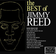 JIMMY REED - BEST OF CD