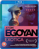 EXOTICA (ATOM EGOYAN) (UK) BLU-RAY