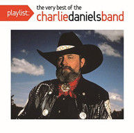 CHARLIE DANIELS - PLAYLIST: THE VERY BEST OF THE CHARLIE DANIELS BAN CD