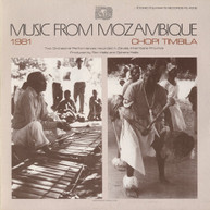 MOZAMBIQUE 2 VARIOUS CD