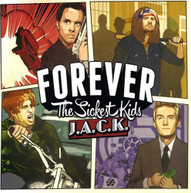 FOREVER THE SICKEST KIDS - JACK CD