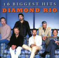 DIAMOND RIO - 16 BIGGEST HITS CD