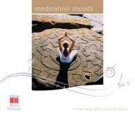 MEDITATION WOODS: IN HARMONY CLASSICAL MUSIC - VARIOUS CD