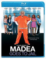 TYLER PERRY'S MADEA GOES TO JAIL (WS) BLU-RAY