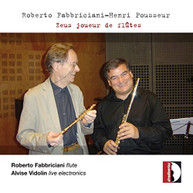 FABBRICIANI - ZEUS JOUEUR DE FLUTES CD