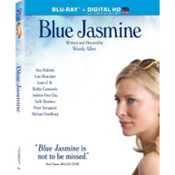 BLUE JASMINE (WS) BLU-RAY