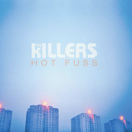 KILLERS - HOT FUSS CD