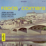 FADOS OF COIMBRA VARIOUS CD