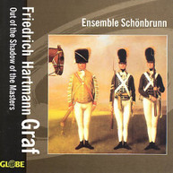 GRAF SCHONBRUNN ENSEMBLE - OUT OF THE SHADOW OF THE MASTERS CD
