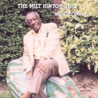 MILT HINTON - BACK TO BASS-ICS CD
